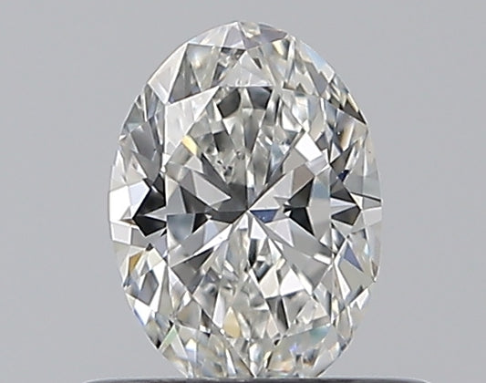 0.41CT OVAL VS2 F WH