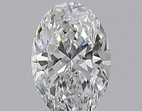 0.33CT OVAL VS2 D WH