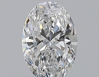 0.33CT OVAL VS2 D WH