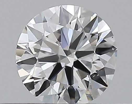 0.30CT ROUND SI2 D WH