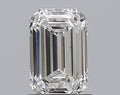0.91CT EMERALD VS2 E WH