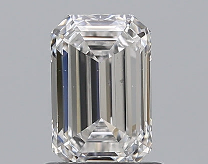 0.91CT EMERALD VS2 E WH