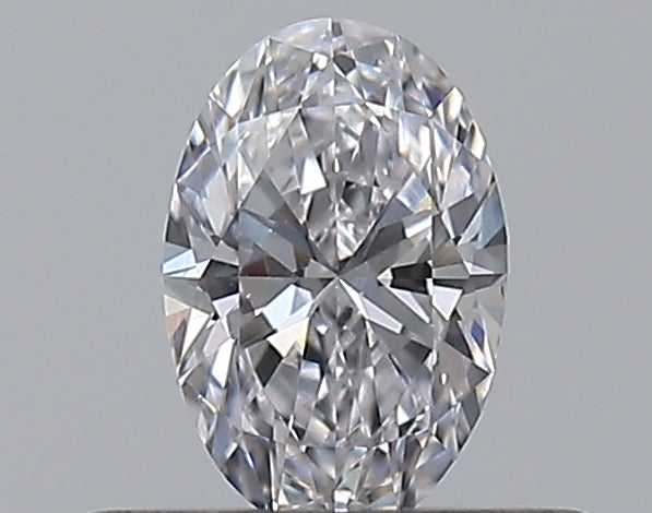 0.30CT OVAL SI1 D NV