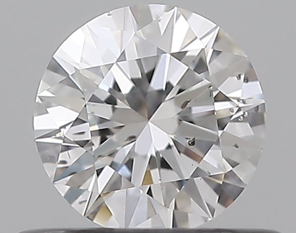 0.40CT ROUND SI2 D WH