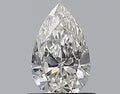 0.55CT PEAR VS1 H WH