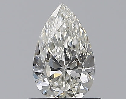 0.55CT PEAR VS1 H WH