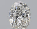 0.40CT OVAL SI2 F WH
