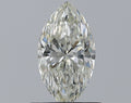 0.72CT MARQUISE SI2 J WH