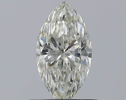 0.72CT MARQUISE SI2 J WH