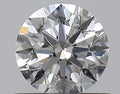 0.50CT ROUND SI2 E WH