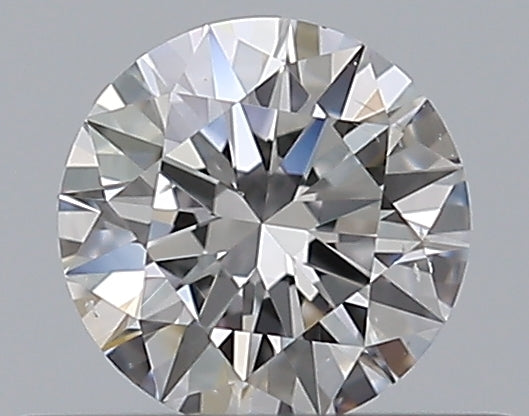 0.39CT ROUND SI1 D WH