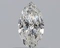 0.40CT MARQUISE SI1 G WH