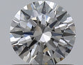 0.65CT ROUND SI1 F NV