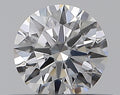 0.31CT ROUND SI1 E WH