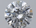 0.78CT ROUND VVS2 D WH
