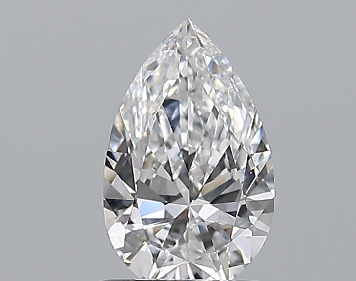 0.81CT PEAR VS1 D WH