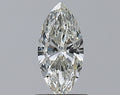 0.75CT MARQUISE VVS2 J WH