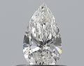 0.35CT PEAR SI2 G WH