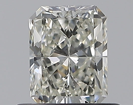 0.50CT L RADIANT VVS1 J WH