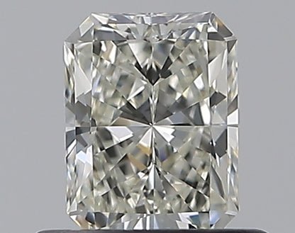 0.50CT L RADIANT VVS1 J WH