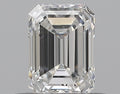 0.42CT EMERALD VVS2 F WH