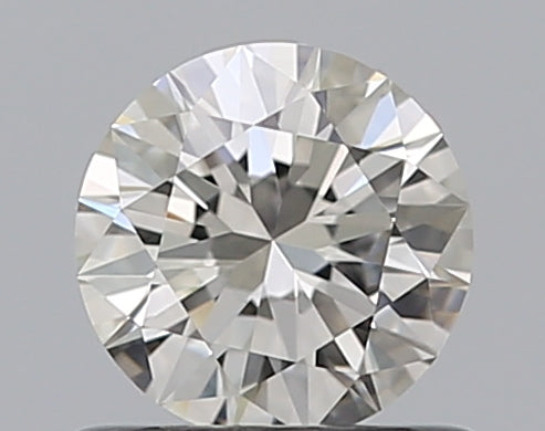 0.59CT ROUND IF I WH