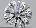 0.31CT ROUND SI2 E WH