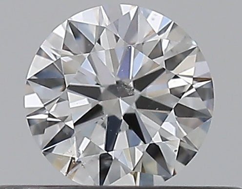 0.31CT ROUND SI2 E WH
