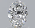 0.50CT OVAL VS2 E WH