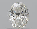 0.33CT OVAL SI1 F WH