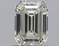 0.80CT EMERALD VVS1 J WH
