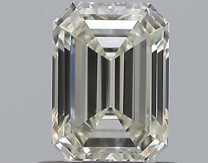0.80CT EMERALD VVS1 J WH