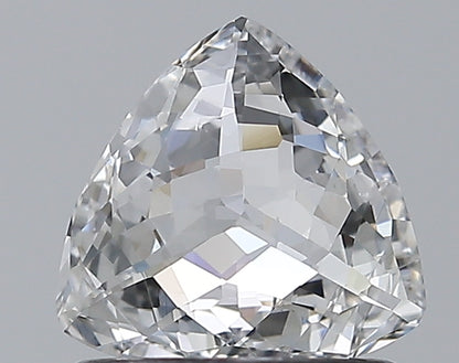 0.52CT Portrait Triangle VS2 D WH