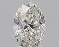 0.71CT OVAL VS1 G WH