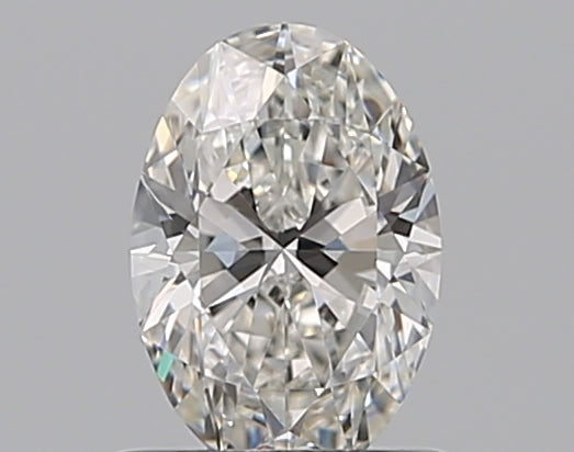 0.71CT OVAL VS1 G WH