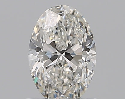 0.71CT OVAL VS1 G WH