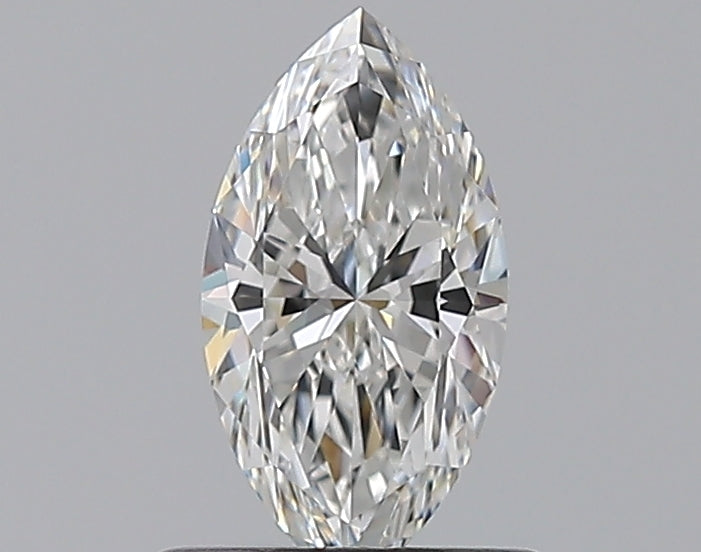 0.70CT MARQUISE VVS1 F WH