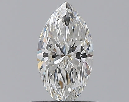 0.70CT MARQUISE VVS1 F WH