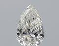 0.90CT PEAR SI1 H WH