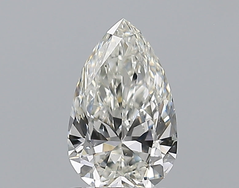 0.90CT PEAR SI1 H WH