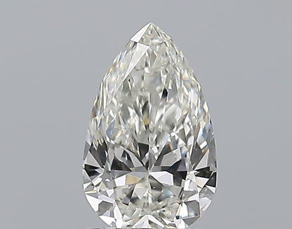 0.90CT PEAR SI1 H WH