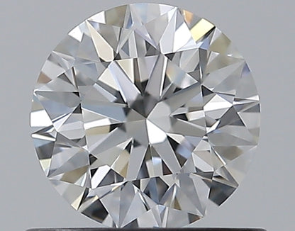 0.66CT ROUND IF D WH
