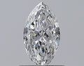 0.51CT MARQUISE IF D WH