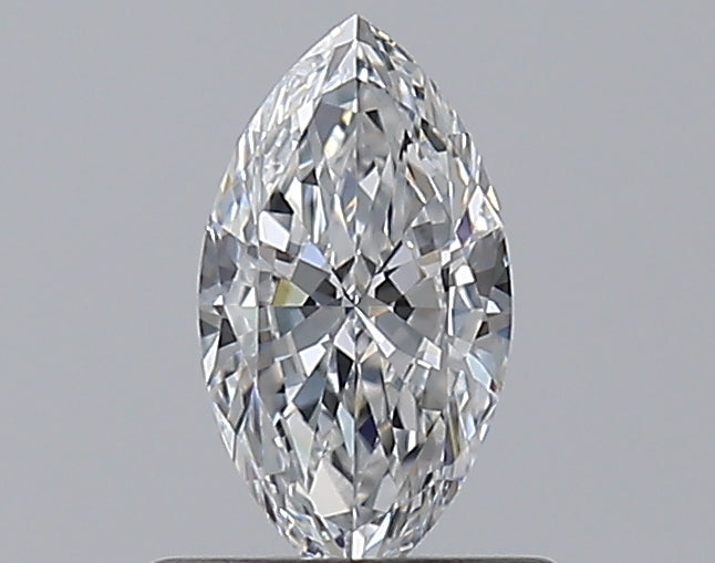 0.51CT MARQUISE IF D WH