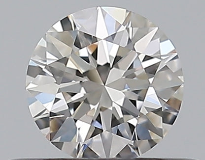 0.32CT ROUND VS2 G WH