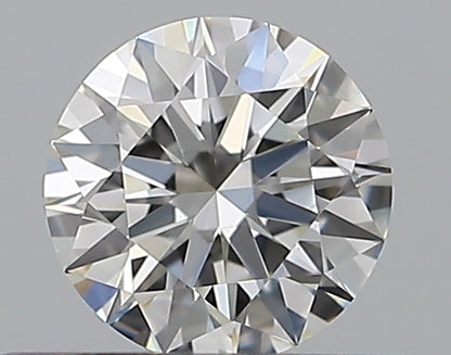 0.36CT ROUND VS1 H WH