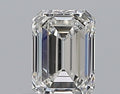 0.35CT EMERALD VS2 G WH