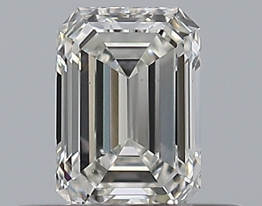 0.35CT EMERALD VS2 H WH