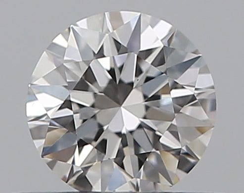 0.30CT ROUND VS1 F WH