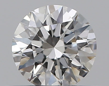 0.30CT ROUND VS1 F WH
